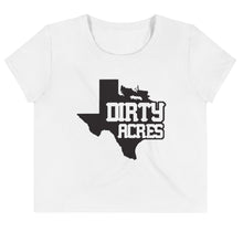 Dirty Acres Crop Top T-Shirt