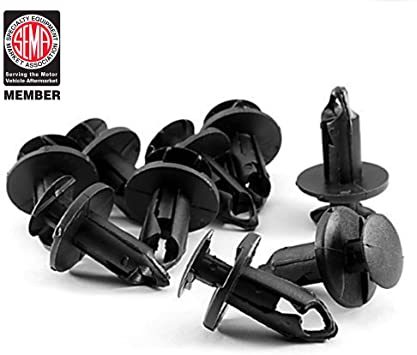 Grille Retainer Clips – Dirty Acres