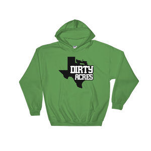 Dirty Acres Hooded Sweatshirt