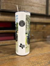 Custom Photo 20 OZ Skinny Tumbler