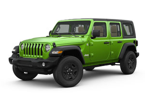 2024 Jeep ONLY (Wrangler and Gladiator)