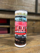 Custom Photo 20 OZ Skinny Tumbler