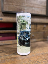 Custom Photo 20 OZ Skinny Tumbler
