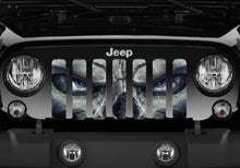 Always Watching (BLUE Eyes) Grille Insert