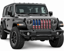 Old Glory Grille Insert