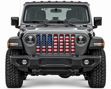 Old Glory Grille Insert