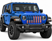 Old Glory Grille Insert