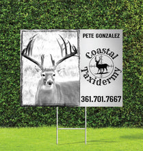 Custom Yard Sign for Small Business, Graduation, School, Sports Teams, Advertising, Etc