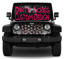 Custom Design Grille Insert