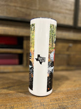 Custom Photo 20 OZ Skinny Tumbler