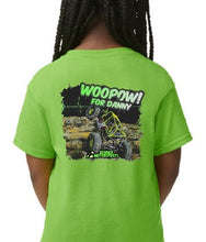 Danny Strong Fundraiser Youth T-Shirt