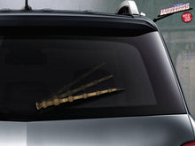 Deathstick Magic Wand WiperTag