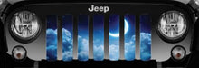 Bigfoot Dreamland Moon Grille Insert