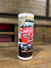 Custom Photo 20 OZ Skinny Tumbler