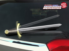 Excalibur Knight Sword WiperTag