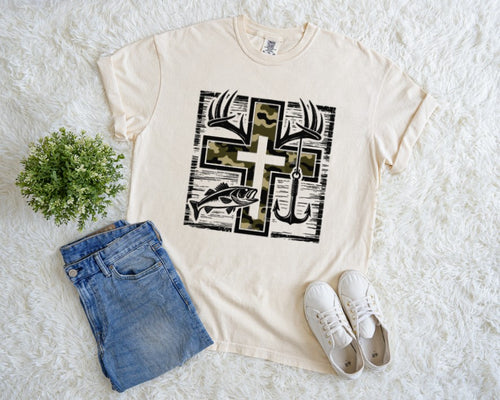 Country Faith T-Shirt