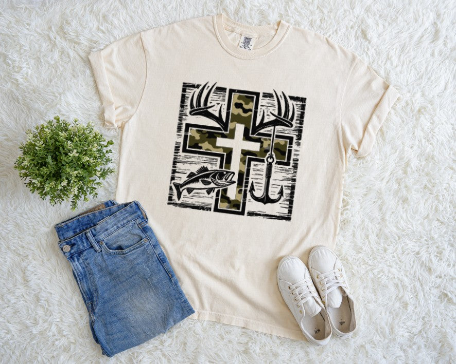 Country Faith T-Shirt