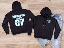Memorial High School Reunion Hoodie ‘87