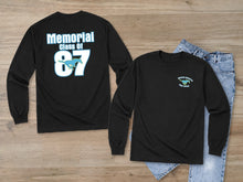 Memorial High School Reunion Long Sleeve T-Shirt ‘87