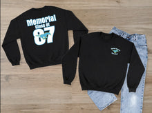 Memorial High School Reunion Sweatshirt ‘87
