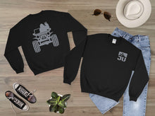 JU Darryl Bigfoot Sweatshirt