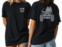 JU Darryl Bigfoot T-Shirt