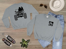 JU Darryl Bigfoot Sweatshirt