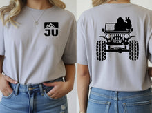 JU Darryl Bigfoot T-Shirt