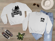 JU Darryl Bigfoot Sweatshirt