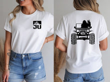 JU Darryl Bigfoot T-Shirt