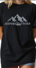 JU Mountains T-Shirt