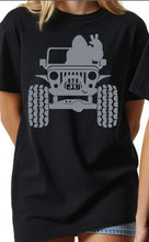 JU Waving Darryl Bigfoot T-Shirt