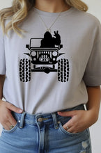 JU Waving Darryl Bigfoot T-Shirt