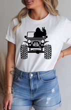 JU Waving Darryl Bigfoot T-Shirt