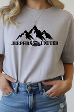 JU Mountains T-Shirt