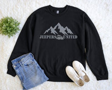 JU Mountains Sweatshirt