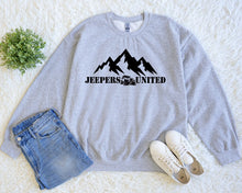 JU Mountains Sweatshirt