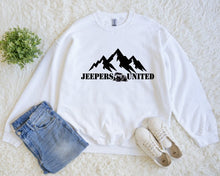 JU Mountains Sweatshirt
