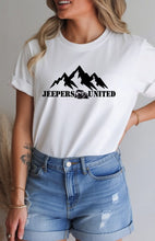 JU Mountains T-Shirt