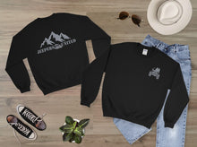 JU Mountains & Darryl Sweatshirt