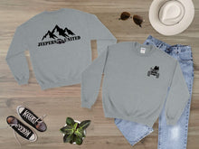 JU Mountains & Darryl Sweatshirt