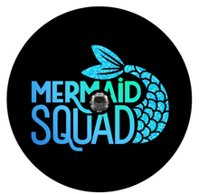 Mermaid Squad & Mermaid Tail Spare Tire Cover