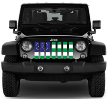 NYPD Grille Insert