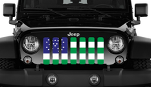 NYPD Grille Insert