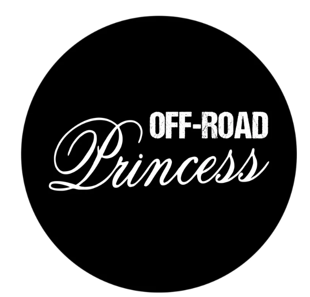 Off Road Princess Spare Tire Cover