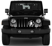 Oscar Mike Grille Insert