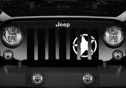 Oscar Mike Grille Insert