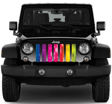 Pixelation Grille Insert