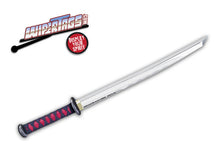 Dead Red Katana WiperTags