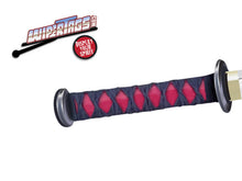 Dead Red Katana WiperTags